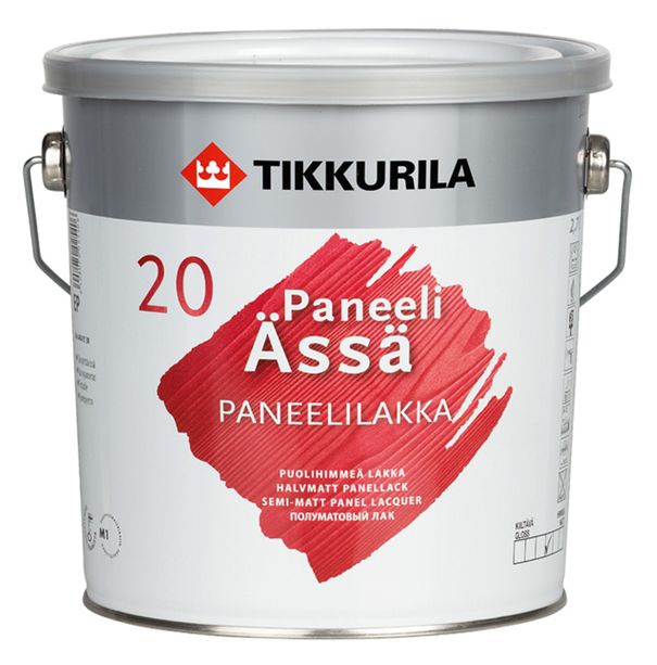 ��� ������-���� (Paneeli-Assa), ���������