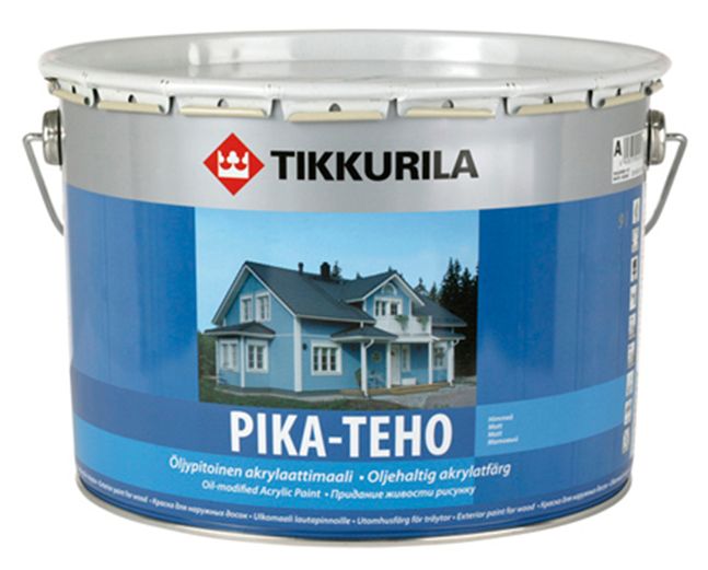 ������ ����-���� (Pika-Teho), ���������